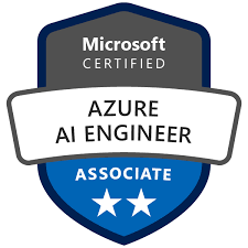 Microsoft Azure AI Engineer Associate